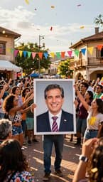 El Mejor Alcalde de Nueva Frontera