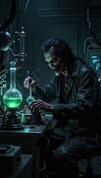 Bio-Gasket's Experiment