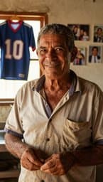 Luís, Um Homem de Palavra