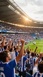União Desportiva: Raça e Paixão