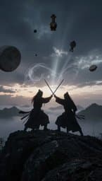 Spirit Sword Clash