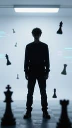 Ghost In The Game