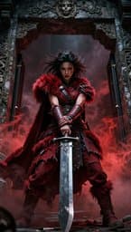 Crimson Wolf