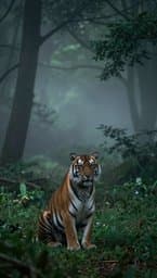 Le Tigre Solitaire