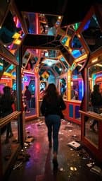 Funhouse Escape