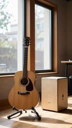 Cajon Heart