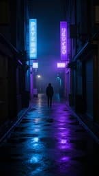 Concrete Ghosts