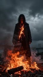 Ashes In My Veins
