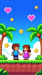 Pixelated Love
