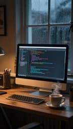Seamless Background Flow