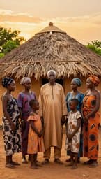 Hommage à Papa Sidiki