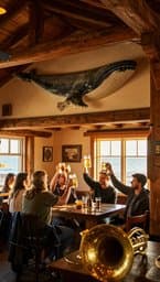 The Whale's Tale