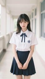 Secret School Crush