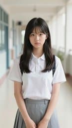 가면 속의 미소 (Smile Behind the Mask)