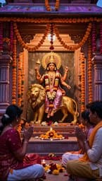 माँ आ गईं (Maa A Gayi - Navratri Special)