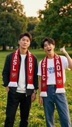 Mario, Fifi & The Arsenal Journey