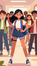 Animals High School