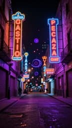 Neon Pulse