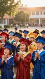 En Gedi Graduation Anthem