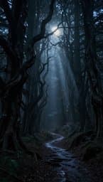 Dark Forest Rush