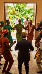 Obubra We Dey Move