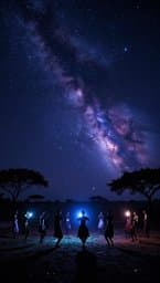 Echoes of the Night