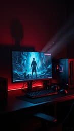Tamsari: WELCOME TO THE NIGHTMARE