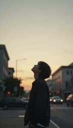 Seeking a Vision