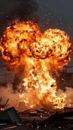 Explosive Destruction