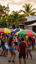 Fiesta Manbo