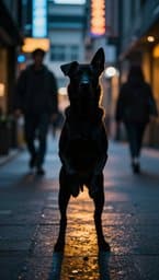 Lieber Hund