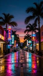 Neon Vibes