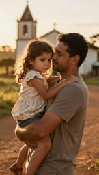 Lorena, Presente de Deus
