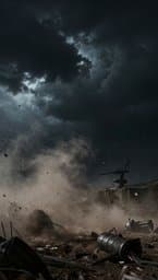 Shadows of War