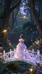 Ethereal Princess