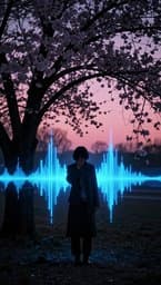 Cherry Blossom Frequency