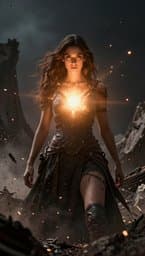 Femme de Feu