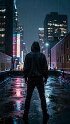 All Black Dawn