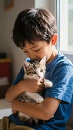 Noah und Baby Men