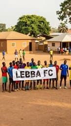 Lebba FC: Benn Ak Leer
