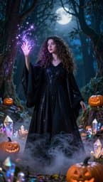 Witchy Magic