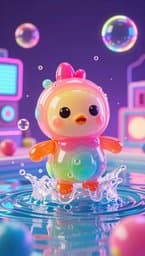 Jelly Reveal