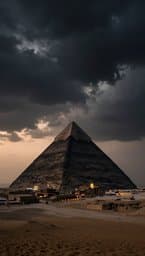 BLACK PYRAMID