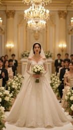 Wedding Entrance