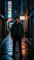 Gritty Streets
