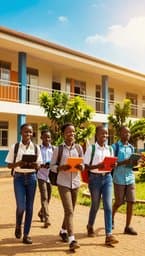 Emerald School: Rise and Shine