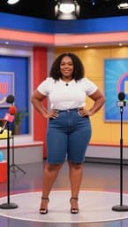 The Variety Host