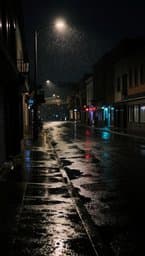Midnight Melancholy
