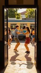 A Bailar