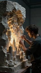 A Escultura do Mundo